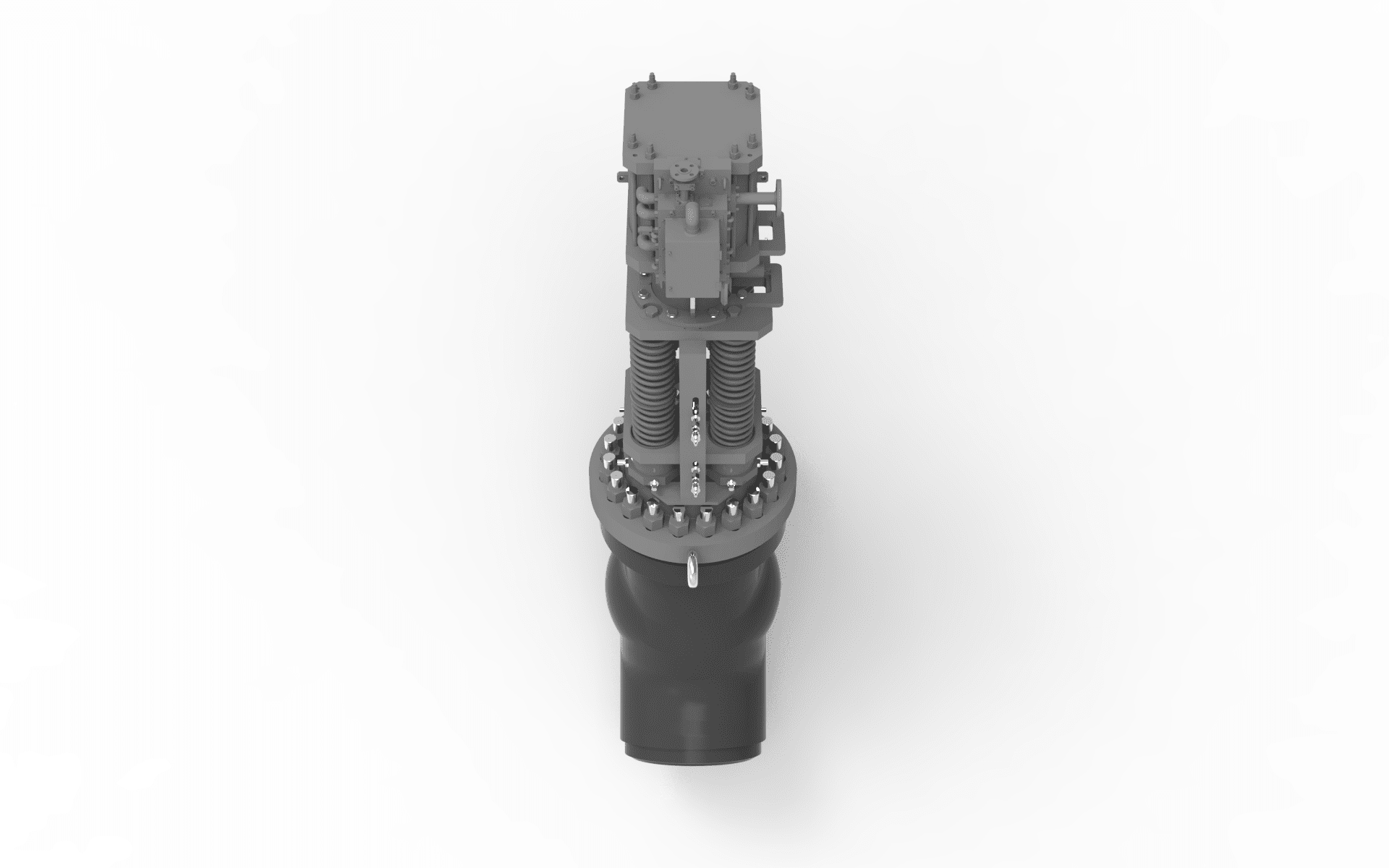 ATWOOD&MORRILL Main Steam Isolation Valve 5