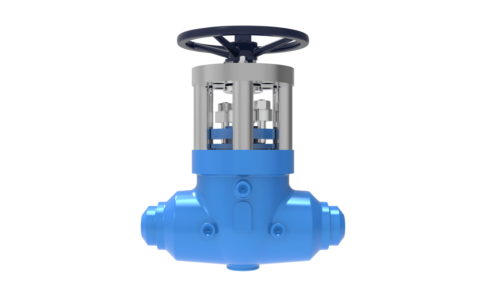 HOPKINSONS® UNIFLOW SLIDE VALVE horizontal view (2)