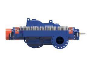 AHP & AHP-DS BB3 Type API 610 Centrifugal Pump