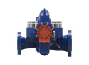 AHP & AHP-DS BB3 Type API 610 Centrifugal Pump