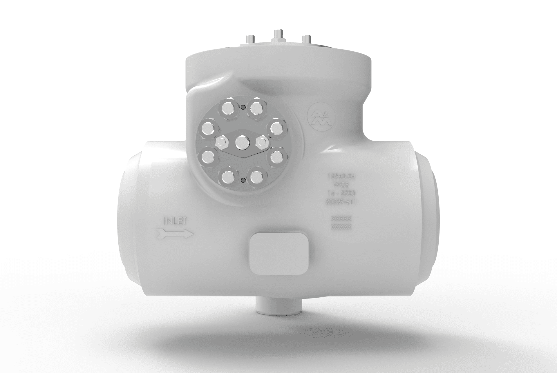 ATWOOD MORRIL Boiler Feed Check Valves 1