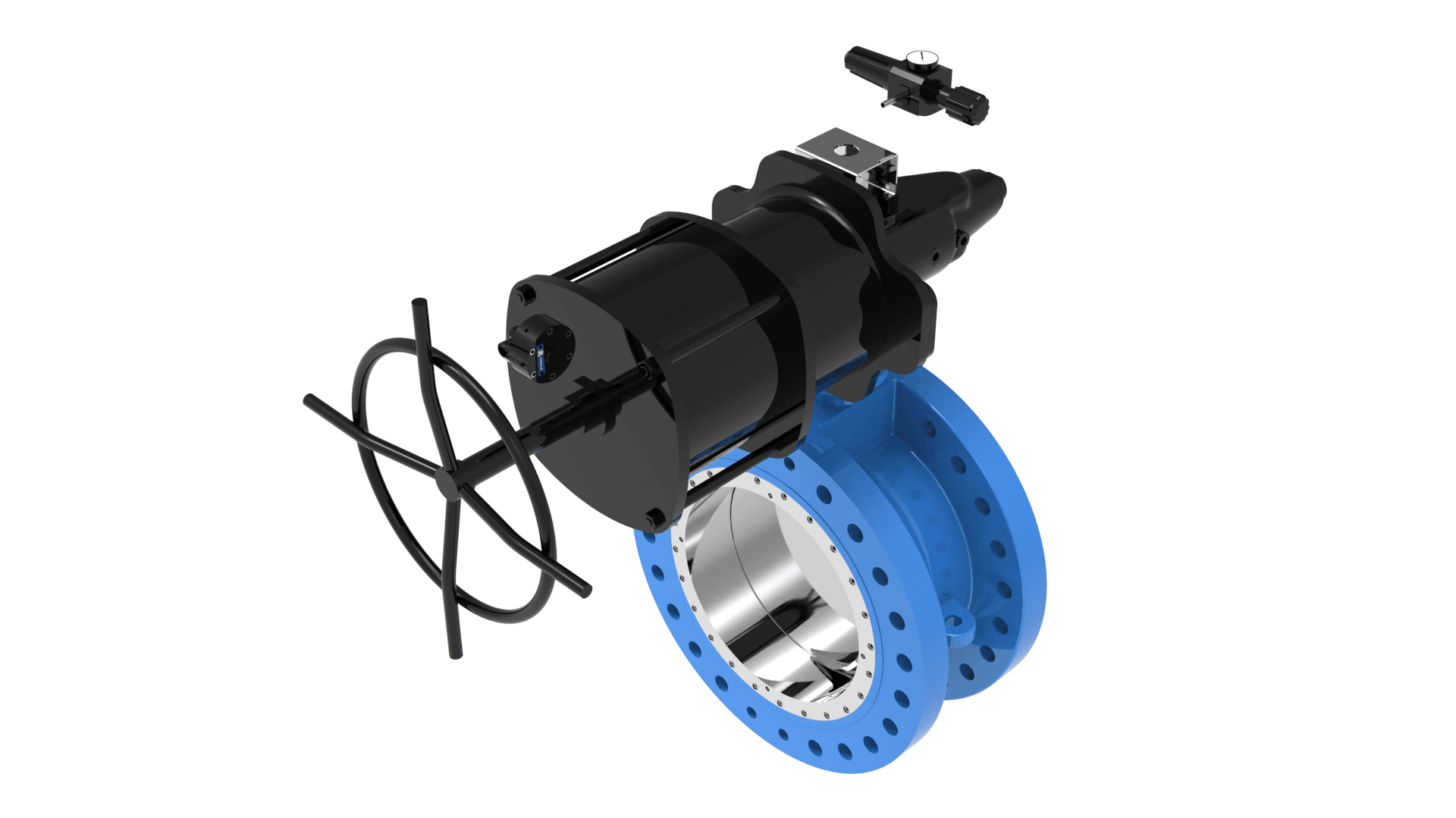 Batley Valve BV 22000 Hyperseal 6