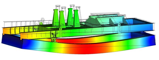 Gabbioneta Pumps<sup>®</sup> Offshore Oil Gas Marine Applications 