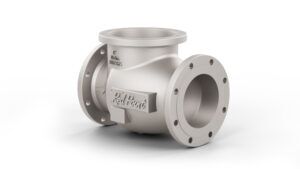 Swing Check Valves - Perspective View