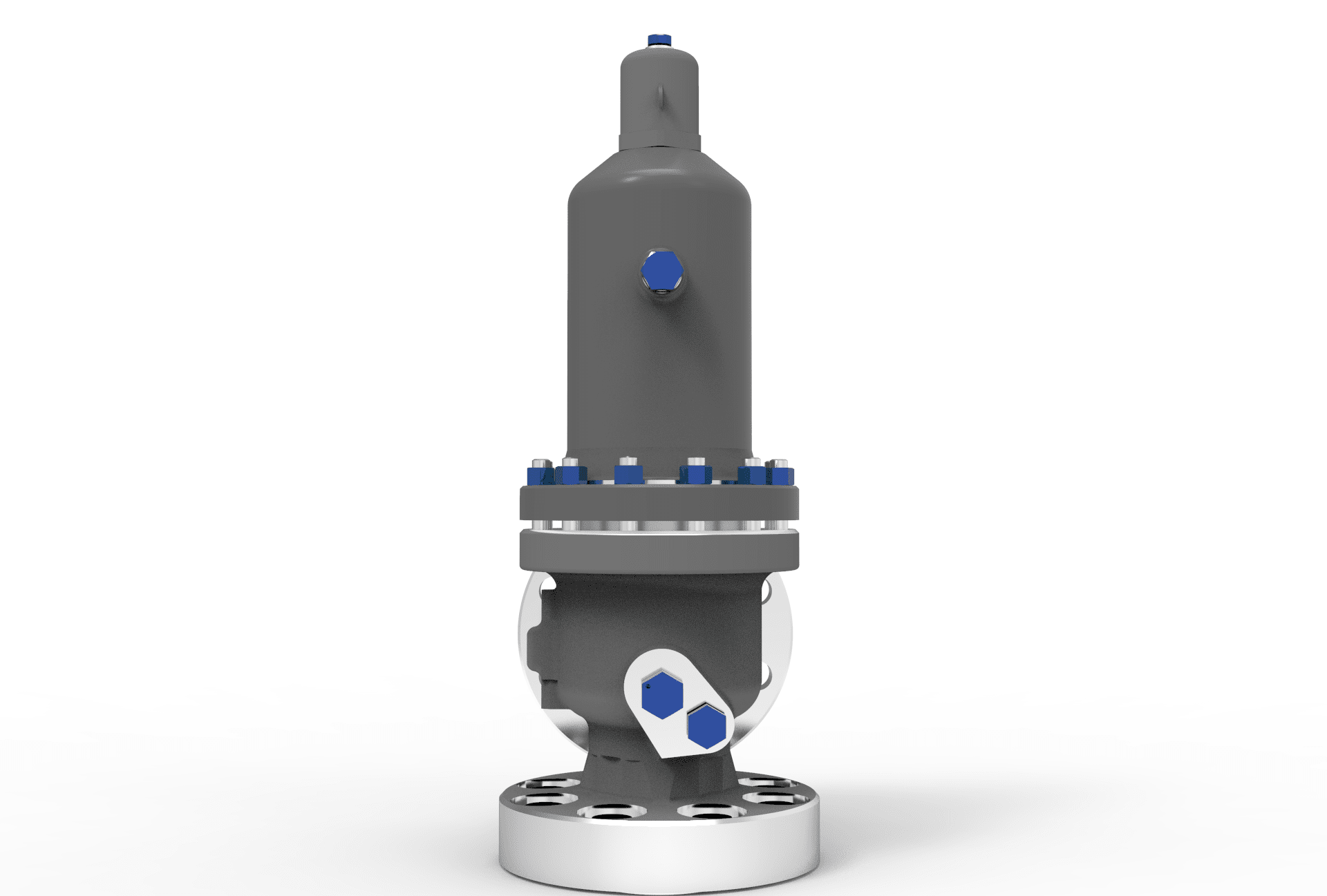 Sarasin Starflow (P Series) Pressure Relief Valve 3
