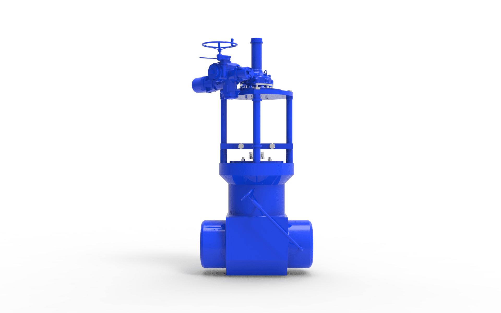 ATWOOD&MORRILL Forged Parallel Slide Valves 3