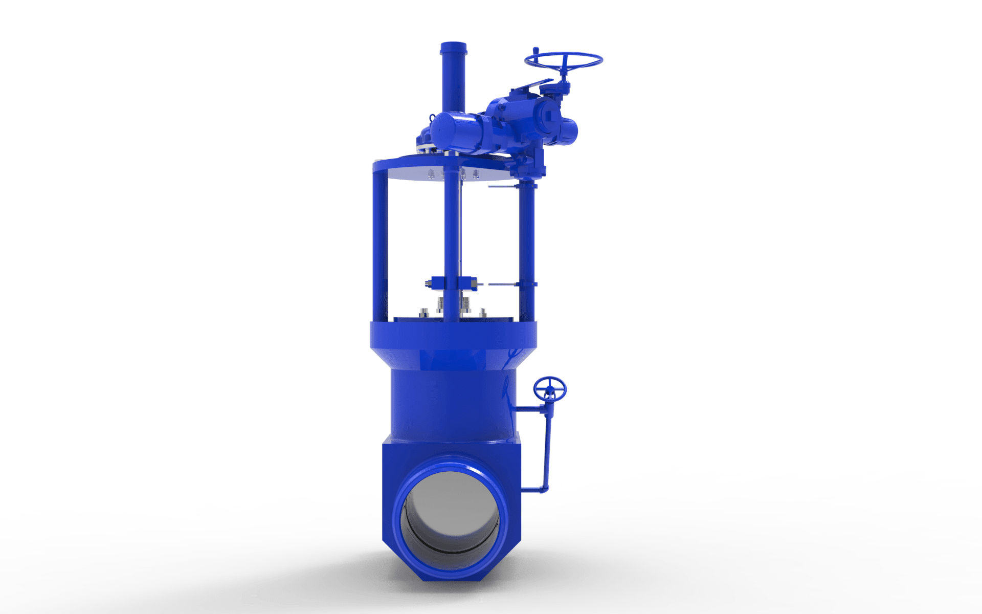 ATWOOD&MORRILL Forged Parallel Slide Valves 4