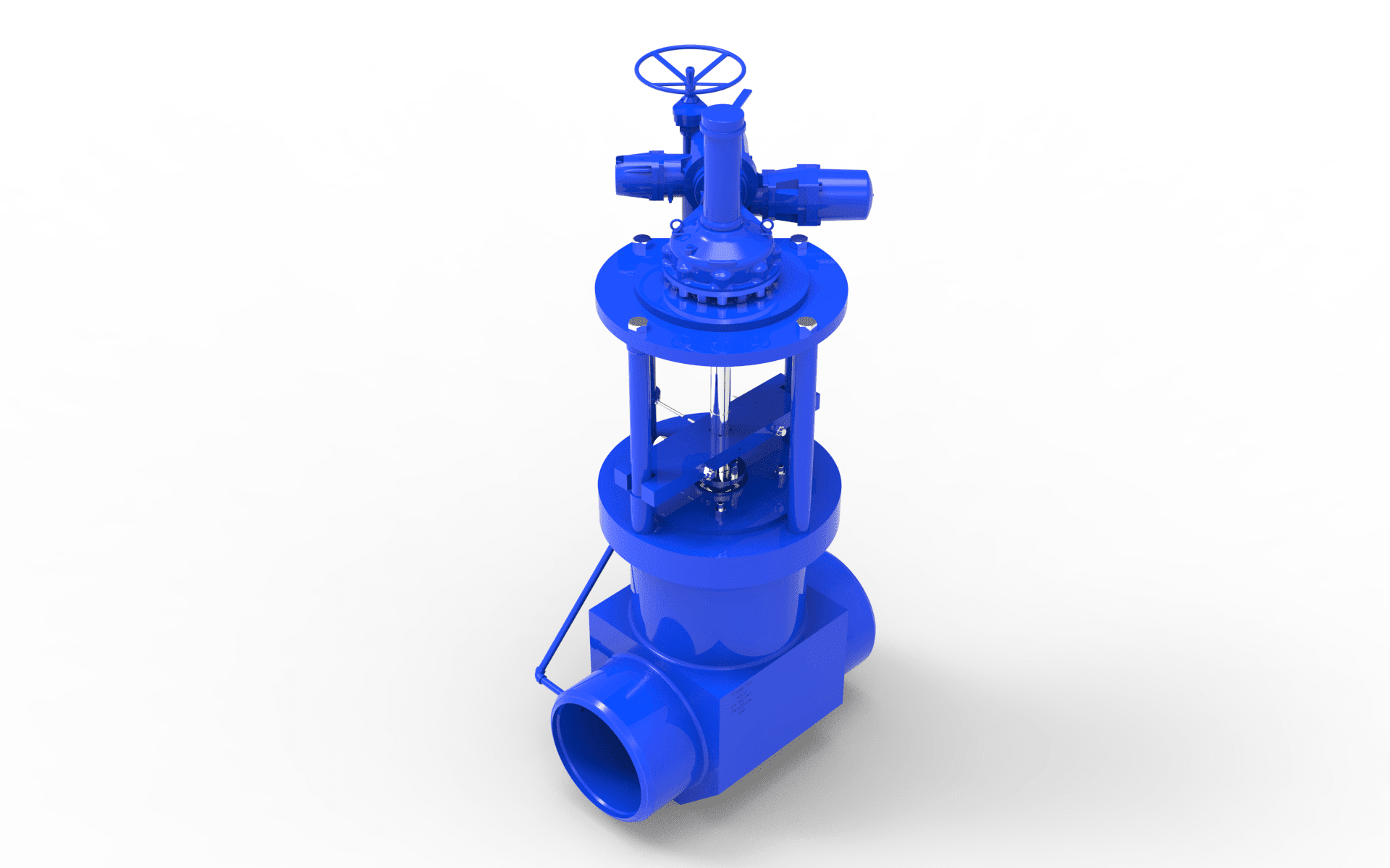 ATWOOD&MORRILL Forged Parallel Slide Valves 6