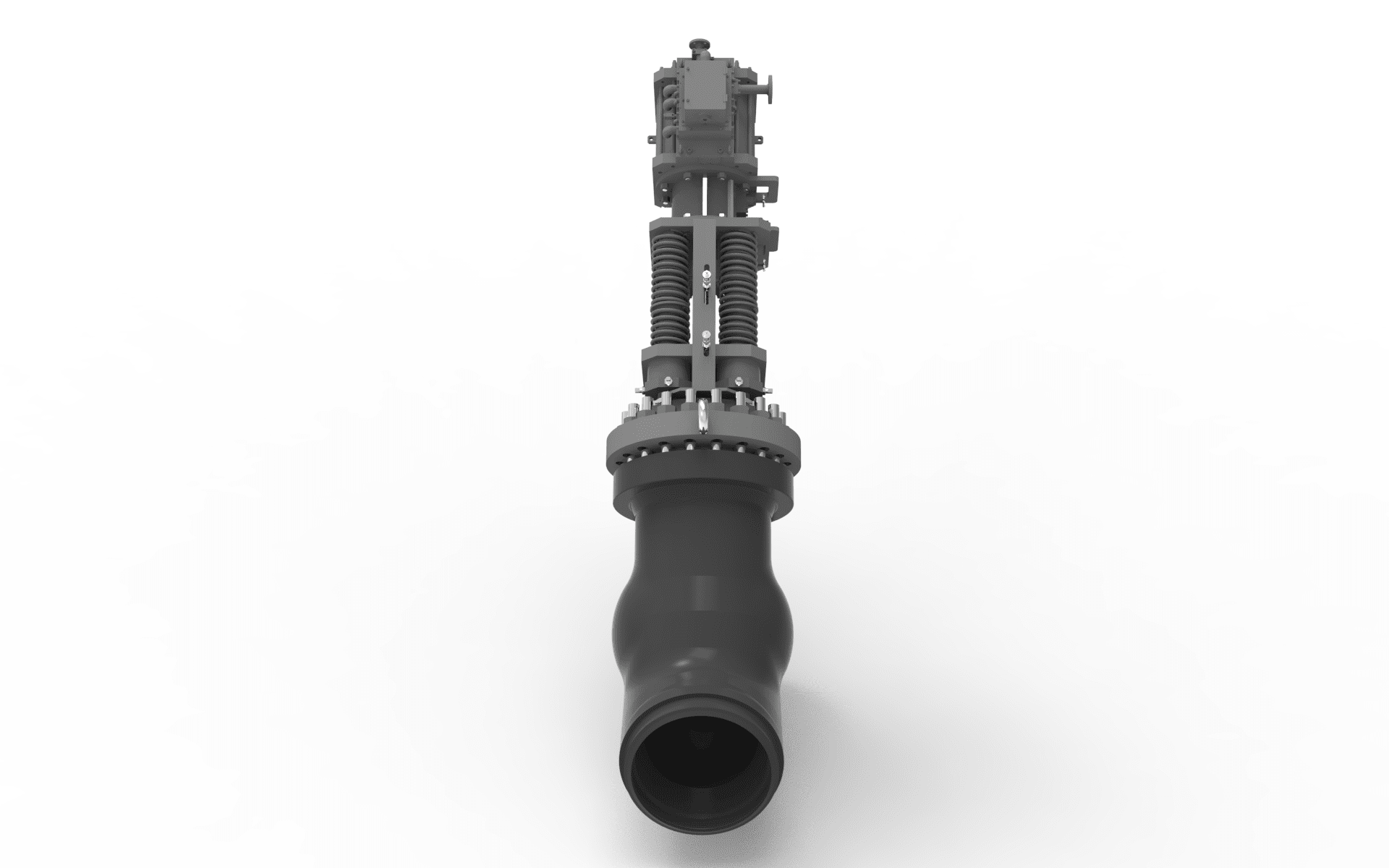 ATWOOD&MORRILL Main Steam Isolation Valve 1