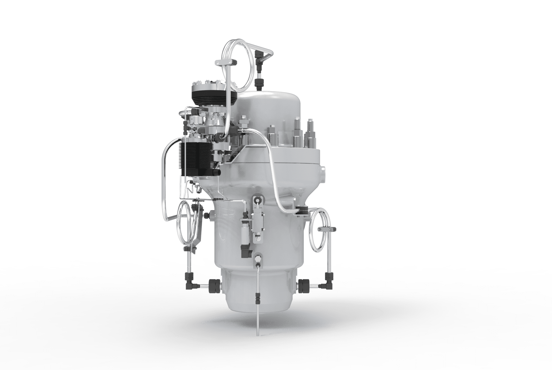 SEBIM GVG 3000 Main Steam Safety Valve 2