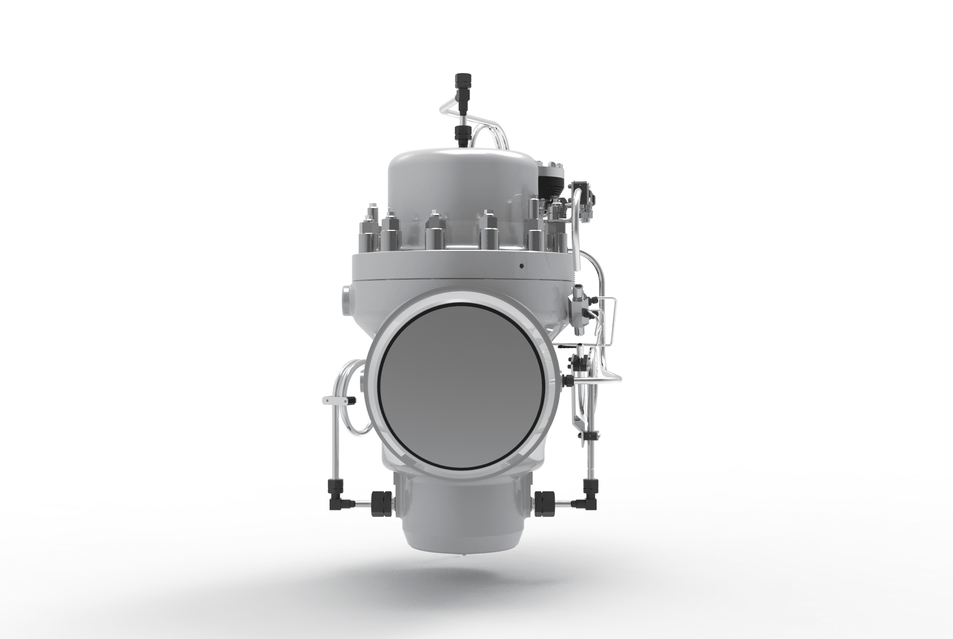 SEBIM GVG 3000 Main Steam Safety Valve 4