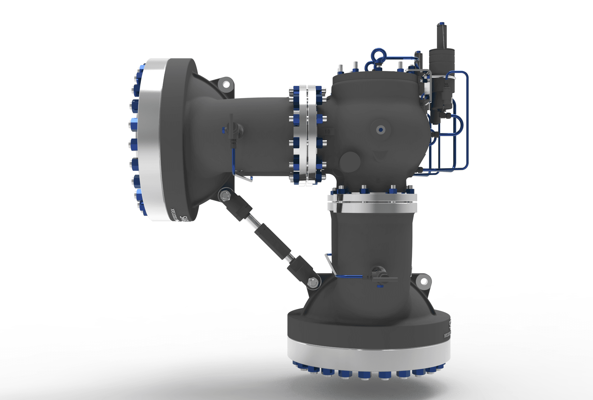 Sarasin Starvalve (RS Type) Changeover Valve 2