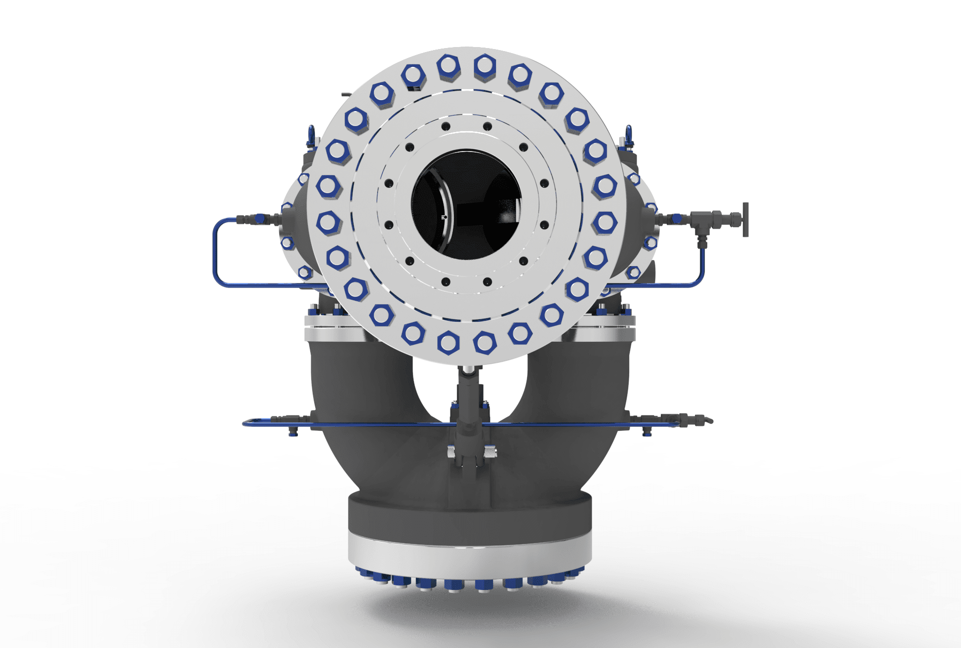 Sarasin Starvalve (RS Type) Changeover Valve 3