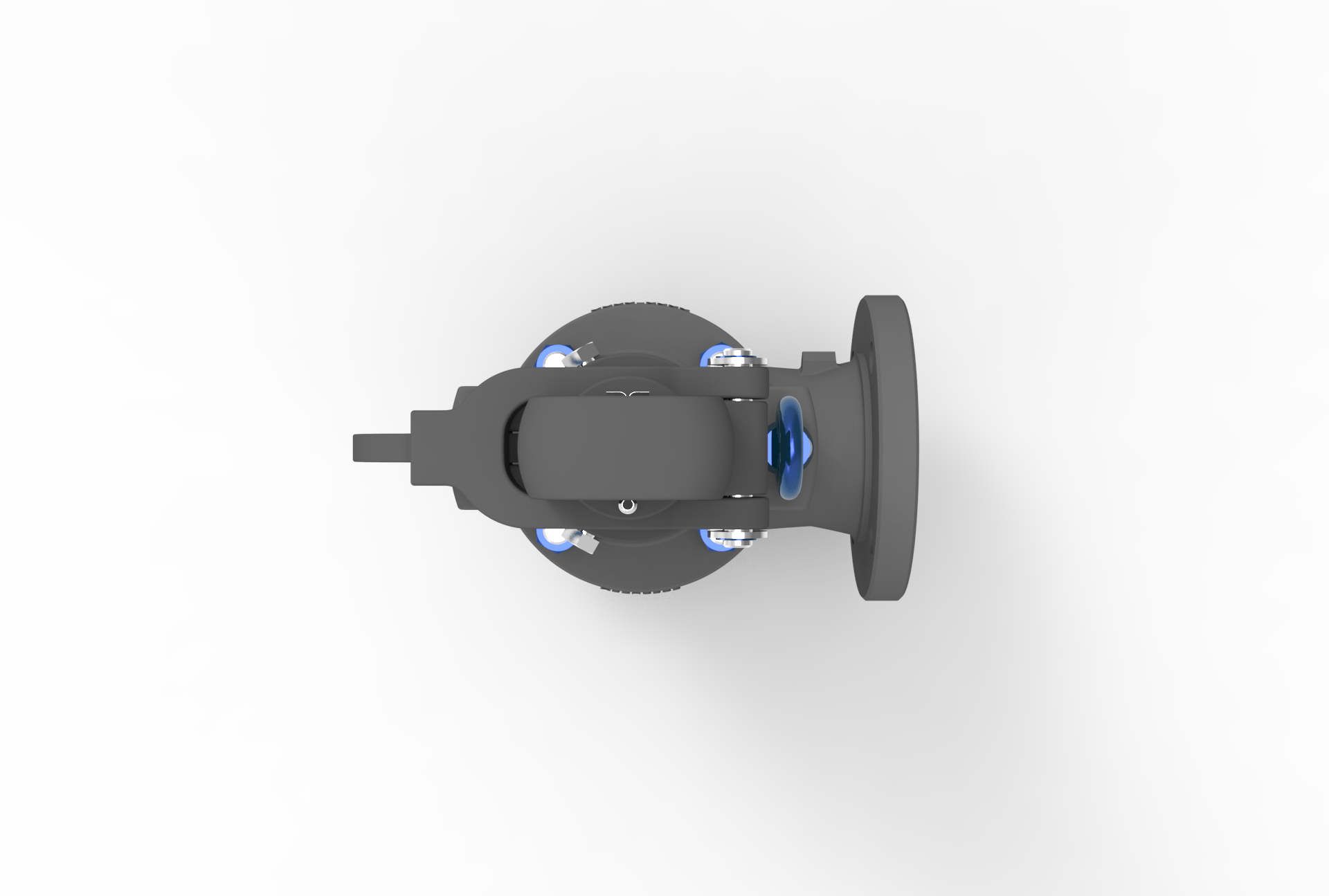 Starflow V (PV Series) Pressure Relief Valve 5