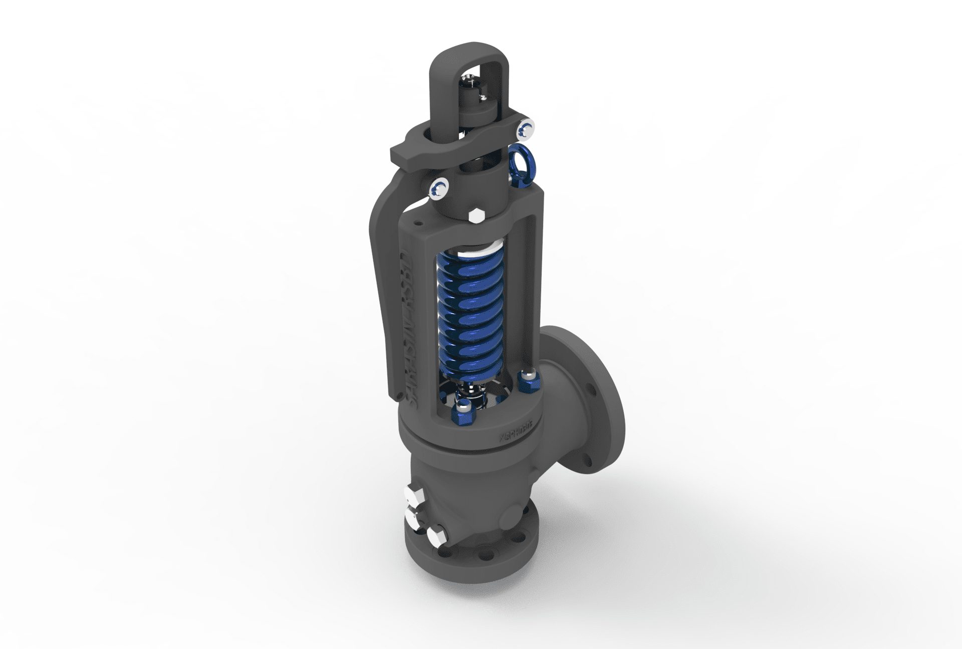 Starflow V (PV Series) Pressure Relief Valve 6