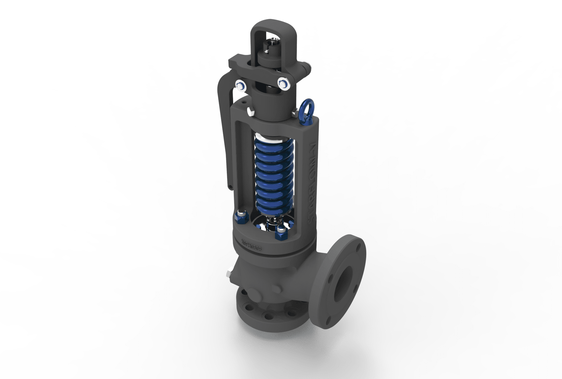 Starflow V (PV Series) Pressure Relief Valve 7