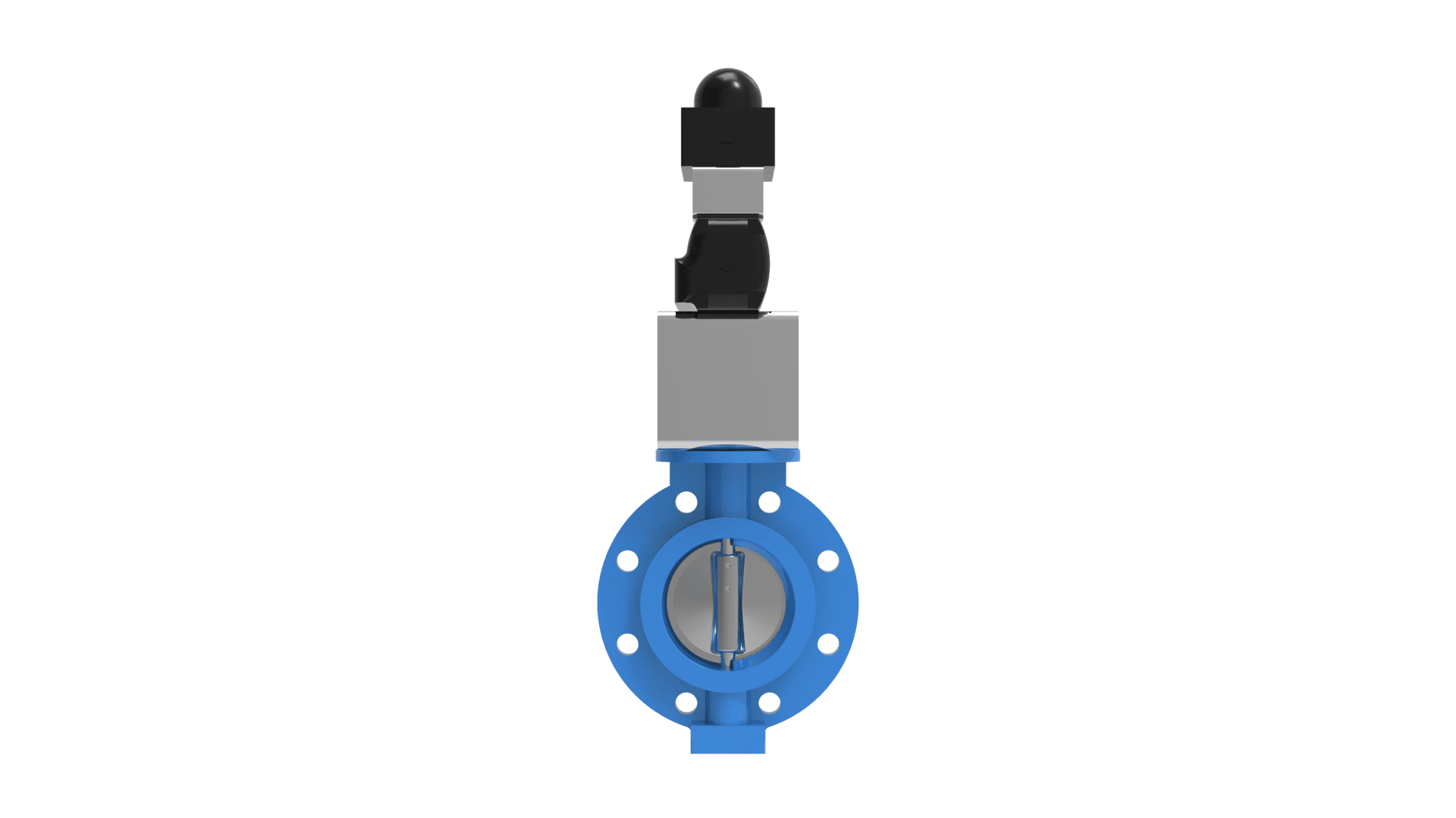BATLEY VALVE® BV 14000 LEDGE SEAL back view
