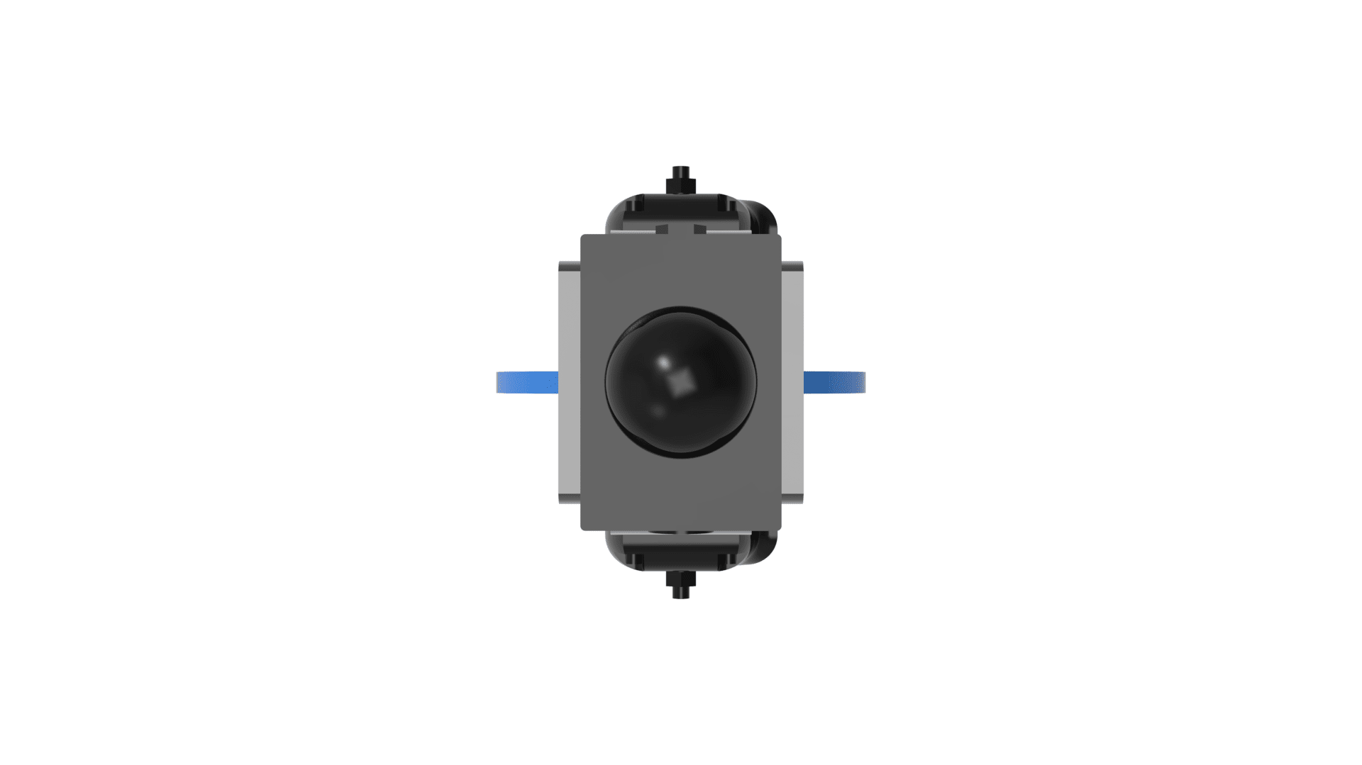 BATLEY VALVE® BV 14000 LEDGE SEAL top view