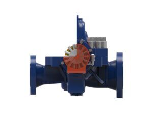 AHP & AHP-DS BB3 Type API 610 Centrifugal Pump