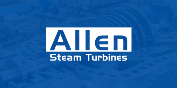 Allen Steam Turbines