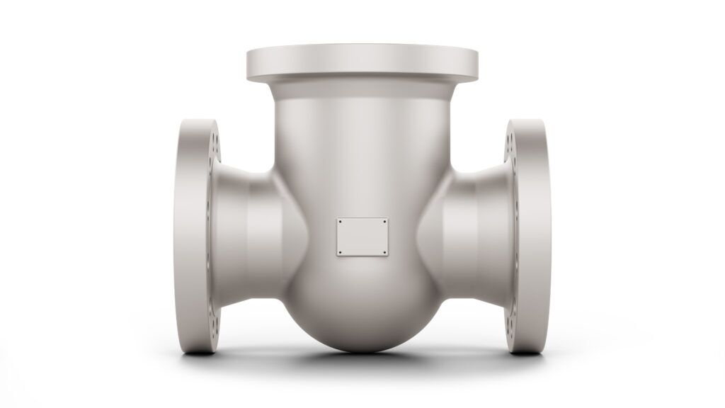 Red Point Standard Gate Valves - Side View 3