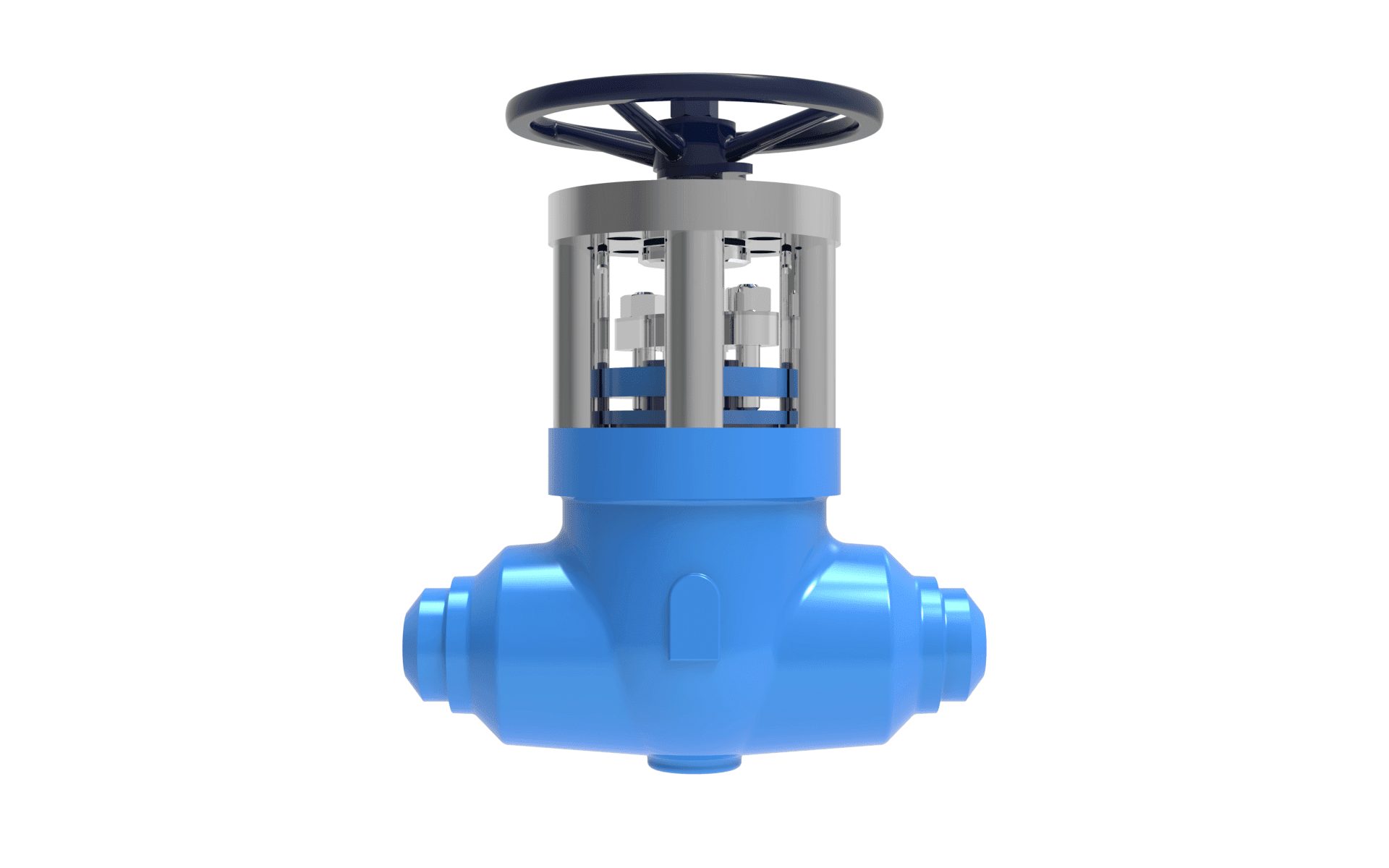 HOPKINSONS® UNIFLOW SLIDE VALVE horizontal view (1)