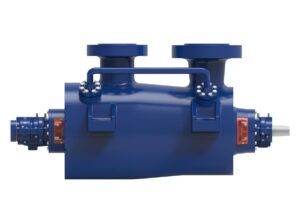 BB5 - TMP model: MESB – MESB-D Centrifugal-Pump - Side View 4