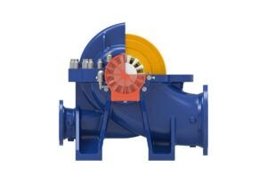 DD BB1 TYPE API 610 CENTRIFUGAL PUMP