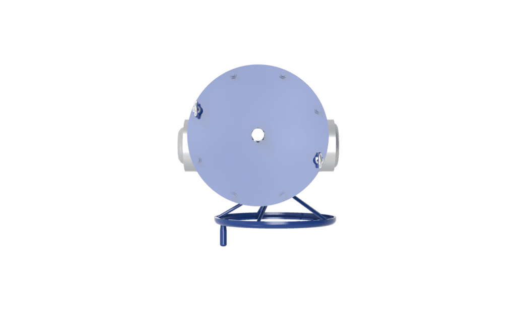 Blakeborough Cage Trim Valves - Bottom View