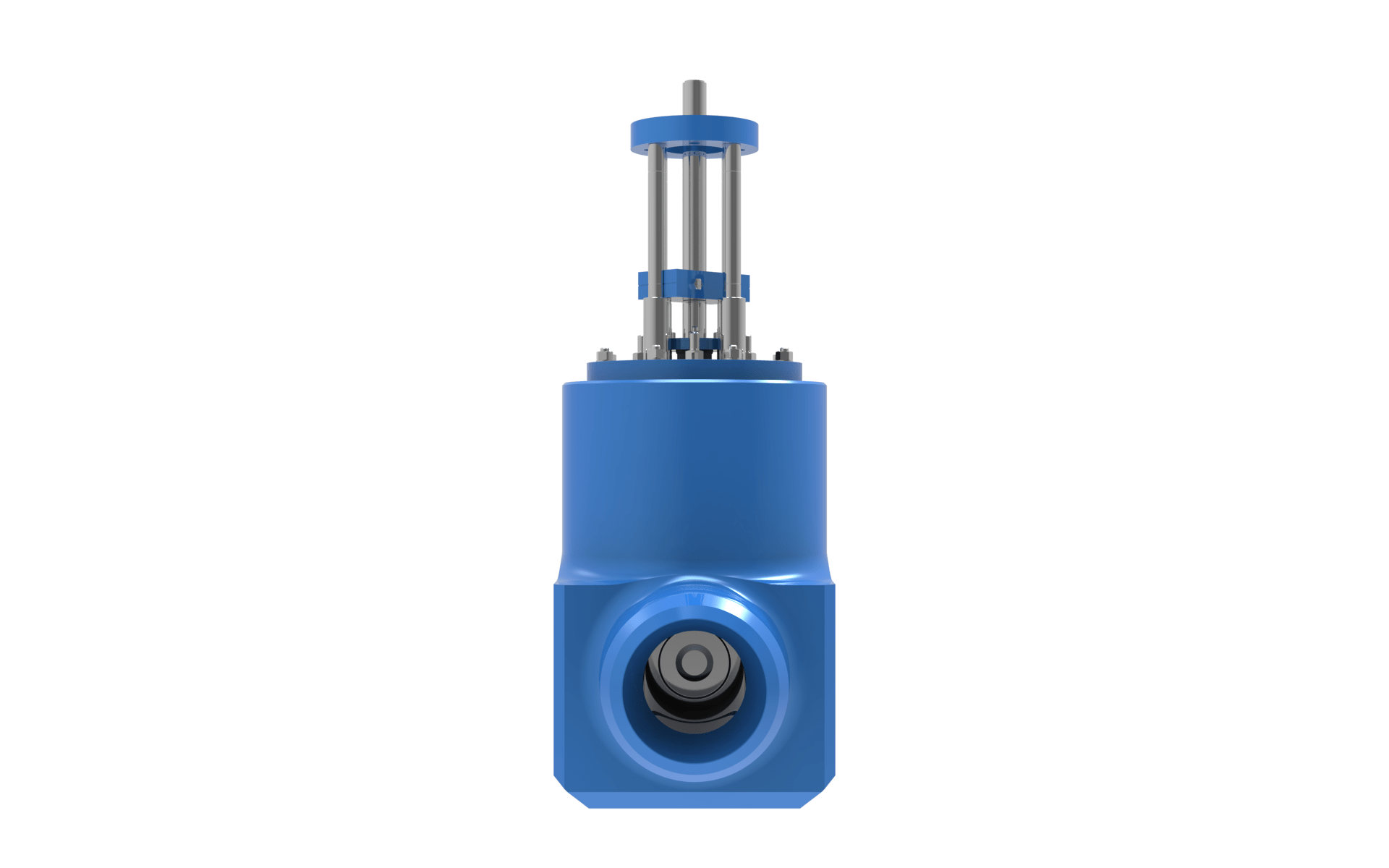 HOPKINSONS® FORGED GATE VALVE side view (1)