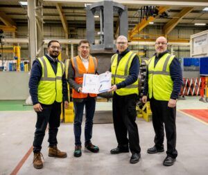 TFT TUV SUV Certification