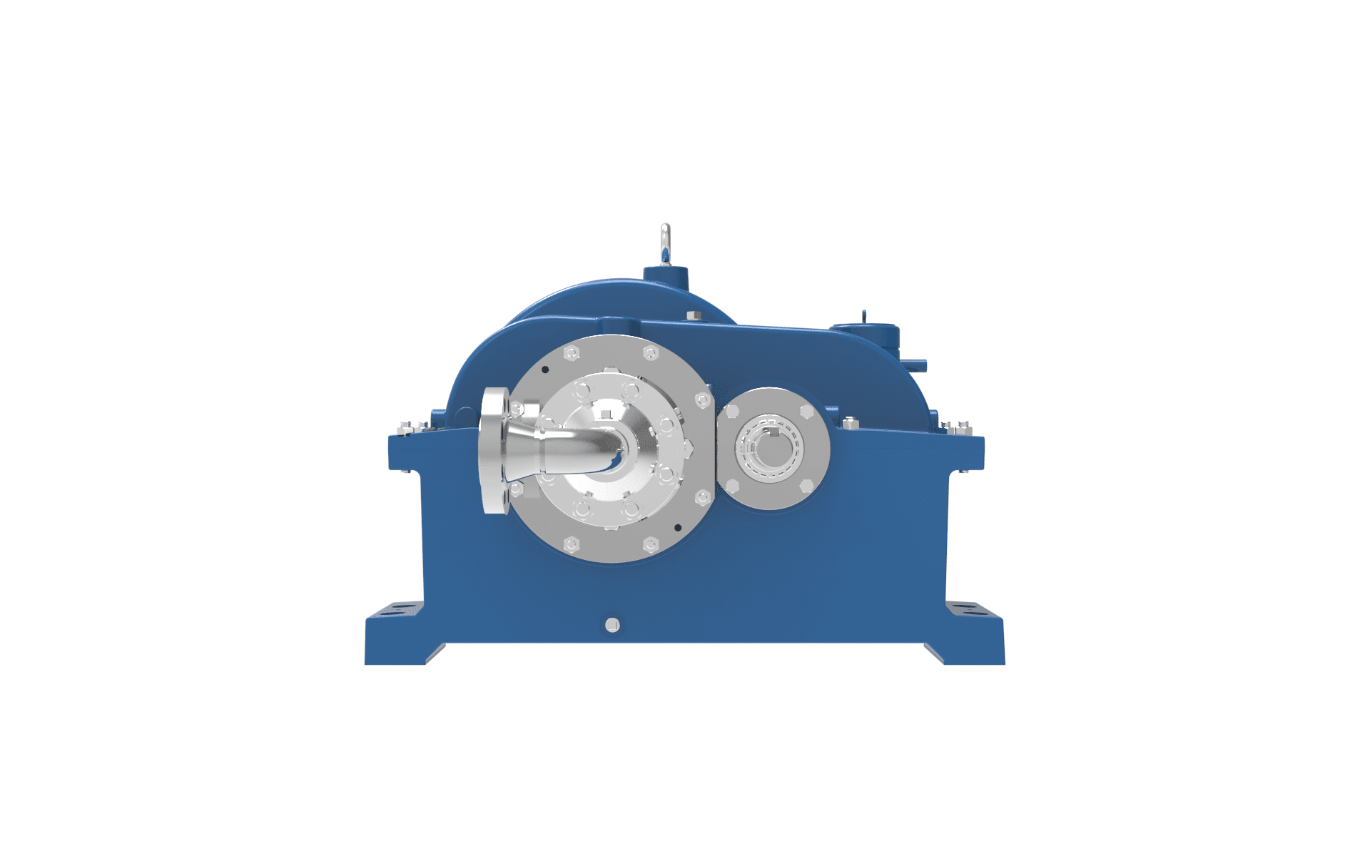 ROTO-JET® RO-FT API 610 right side view