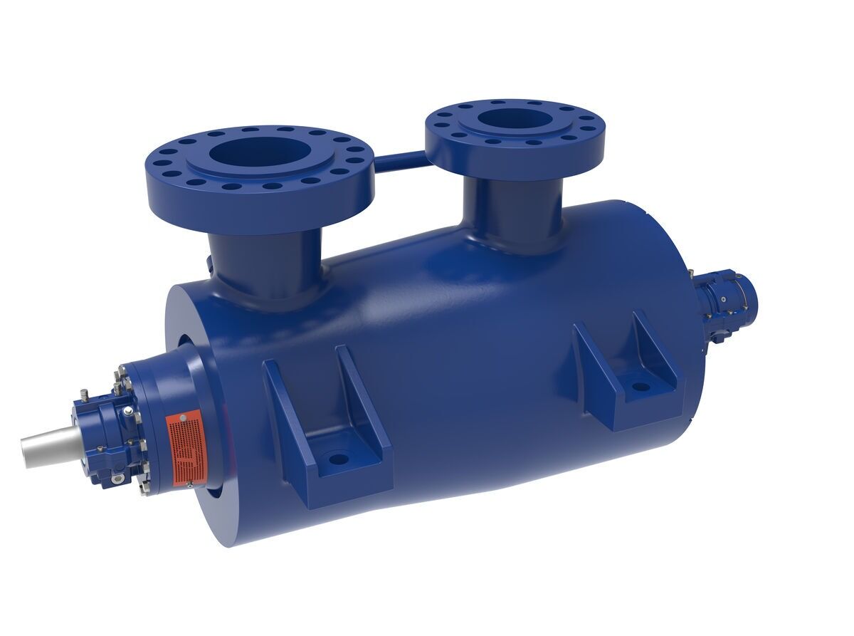 BB5 - TMP model: MESB – MESB-D Centrifugal-Pump