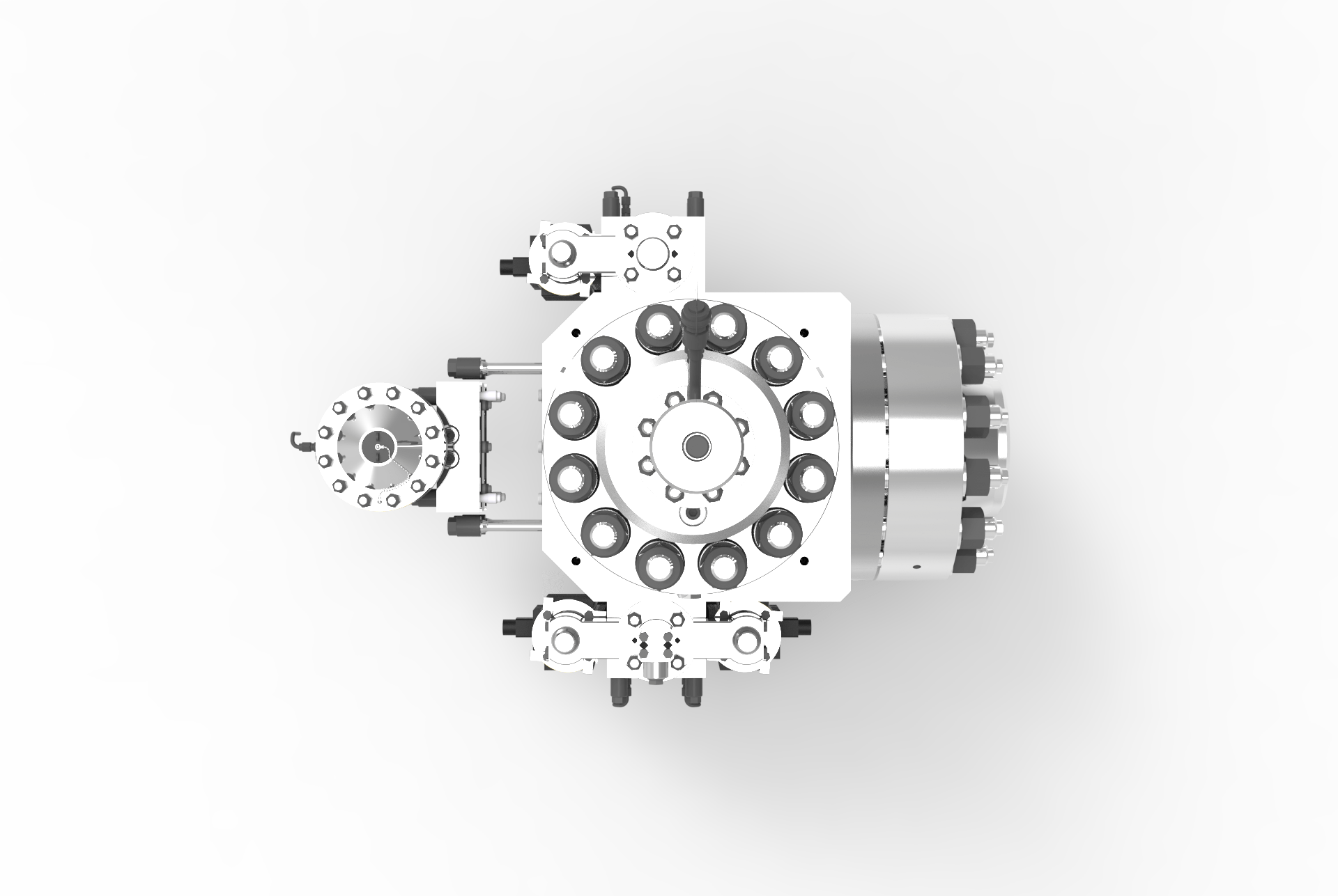 SEBIM PRG 3000 Primary Coolant Safety Valve 5
