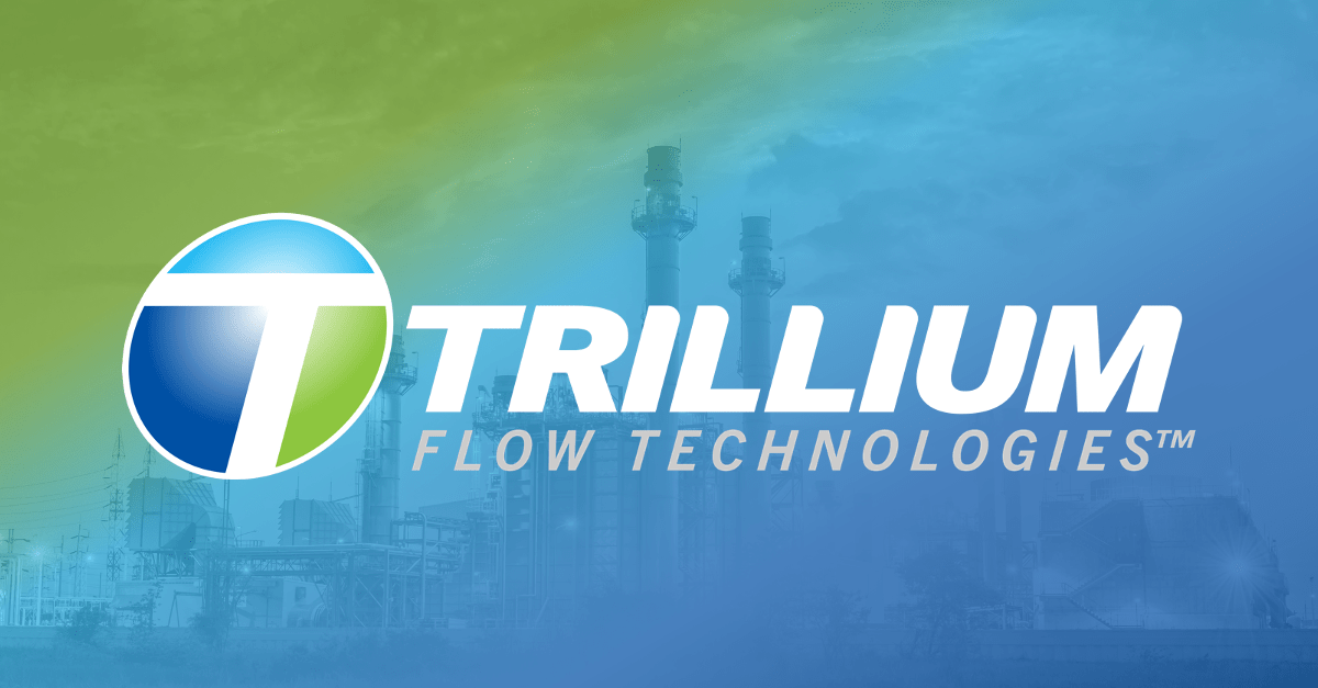 Trillium Flow Technologies logo
