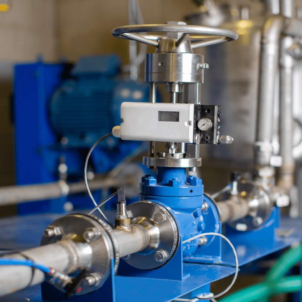 Trillium Smart Valve Technology