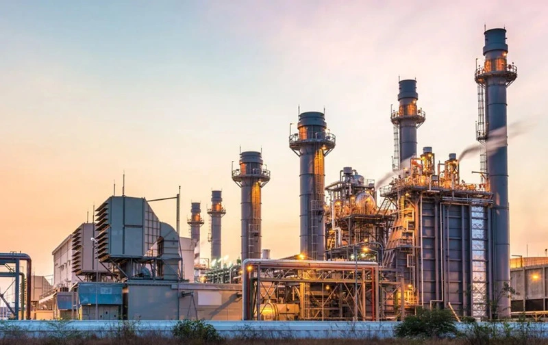 industry-power-generation